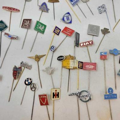 #2412 â€¢ Collection of pins
