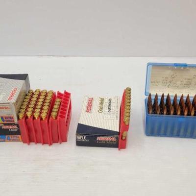 #1658 â€¢ 97 Rounds of 308win
