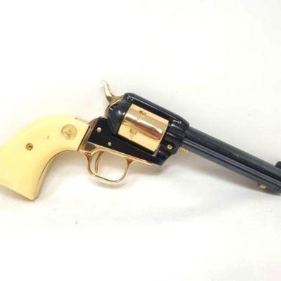 #828 â€¢ Colt Alamo Frontier S.A. .22 Revolver
