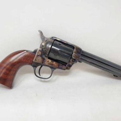 #836 â€¢ Taylor 1873 .45 Revolver
