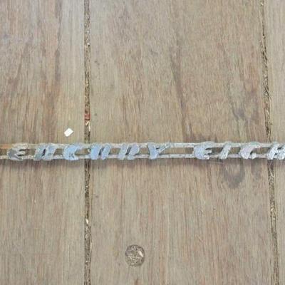 #7172 â€¢ Mercury Eight Emblem
