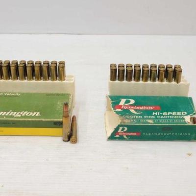 #1364 â€¢ 40 Rounds of Remington 8mm Mauser
