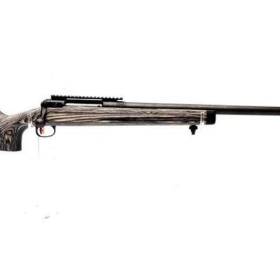 #1002 â€¢ Savage 112 .338 Laupa Bolt Action Shotgun
