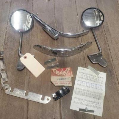 #7592 â€¢ StudeBaker Vintage Car Parts

