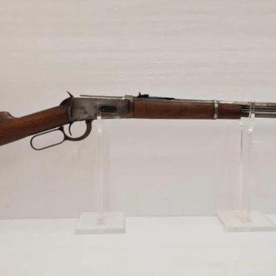 #950 â€¢ Winchester 94 .32 W.S Lever Action Rifle
