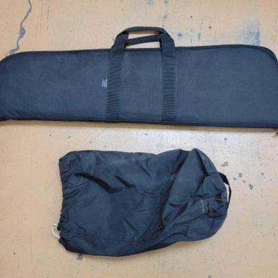 #2108 â€¢ Soft Rifle Case and Bag
