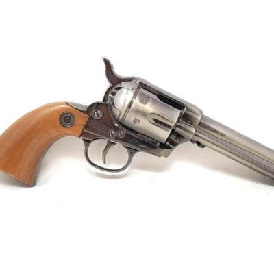 #1204 â€¢ Daisy NRA Centennial BB Carbine Revolver
