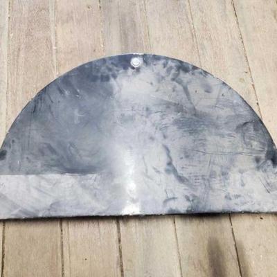 #7248 â€¢ Vintage Trunk Door Lid
