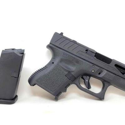 #716 â€¢ Glock 26 9mm Semi-Auto Pistol
