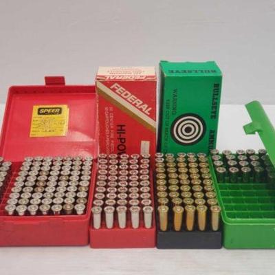 #1332 â€¢ (210) Rounds Of 357 Mag Ammo
