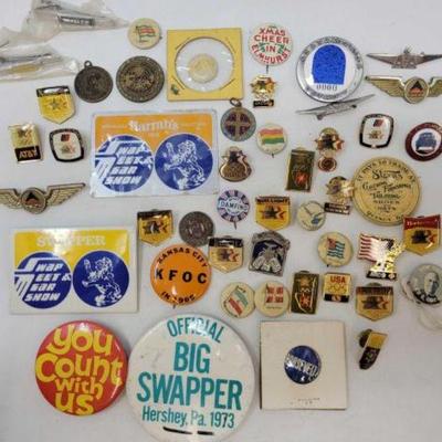 #2410 â€¢ Collection of pins
