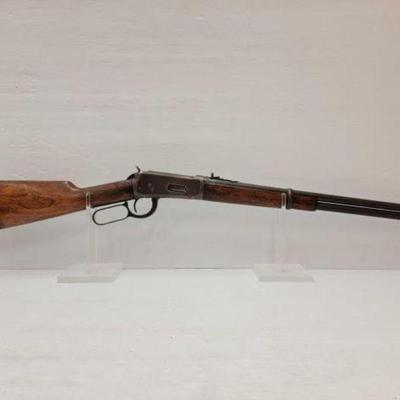 #942 â€¢ Winchester 94 .30 W.C.F Lever Action Rifle
