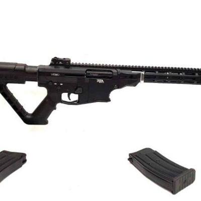 #1003 â€¢ VR80-CA Mag. 12 Gauge Fed Semi-Auto Shotgun
