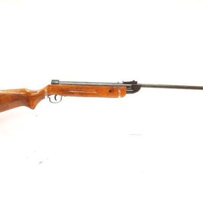 #1200 â€¢ Air Rifle
