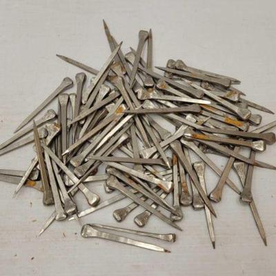 #2328 â€¢ (97) Horseshoe Nails
