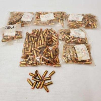 #1438 â€¢ Over 350 Rounds of 40s&w
