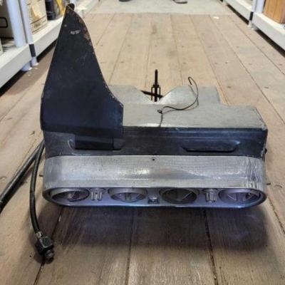 #7636 â€¢ 1965 Mustang Air Conditioning Box
