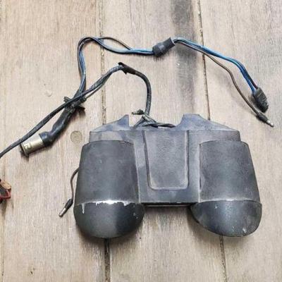 #7566 â€¢ Vintage Mustang RPM/Time Meters
