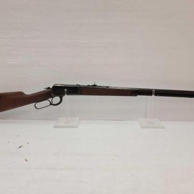 #934 â€¢ Winchester 1892 25-20 Lever Action Rifle
