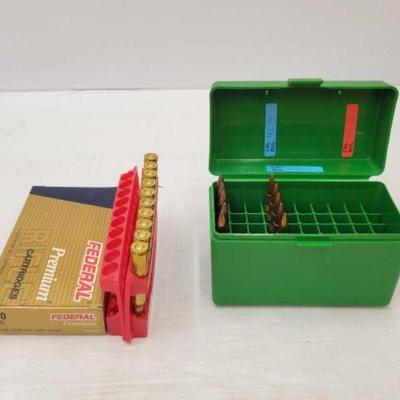 #1656 â€¢ 20 Rounds of 270win
