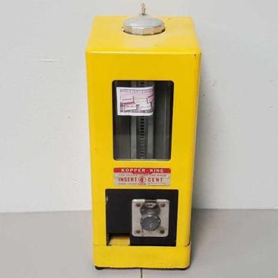 #597 â€¢ Adams Gum Dispenser
