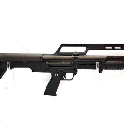#1004 â€¢ Kel Tec KS7 12ga Pump Action Shotgun
