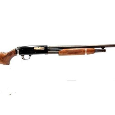 #1008 â€¢ New Haven by Mossberg 600ct 20ga Pump Action Shotgun
