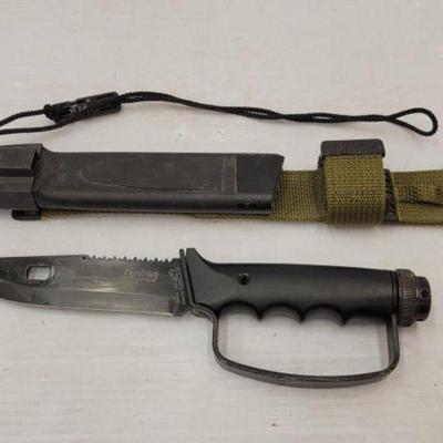 #2304 â€¢ Knife and Sheath
