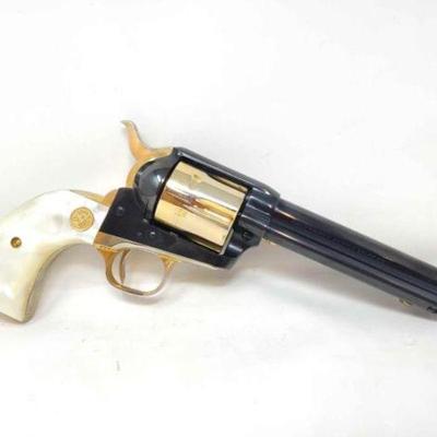 #830 â€¢ Colt S.A.A .45 Revolver
