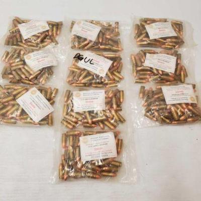 #1440 â€¢ NEW!!! 500 Rounds of 9mm

