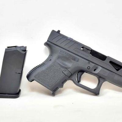 #714 â€¢ Glock 26 9mm Semi-Auto Pistol
