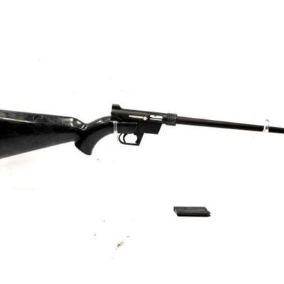 #910 â€¢ Charter Arms AR-7 Explorer .22 Semi-Auto Rifle
