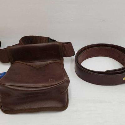 #2326 â€¢ North Sonic II Hearing Protector Case
