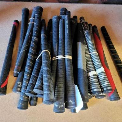 #6030 â€¢ Golf Club Handle Grips
