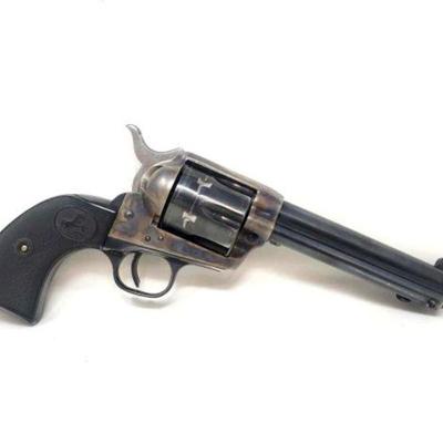 #804 â€¢ Colt Single Action Army .45 Revolver
