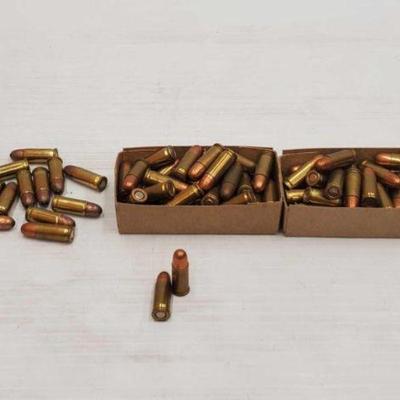 #1353 â€¢ Over (200) Rounds Of 45 Auto Ammo
