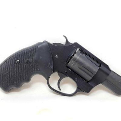 #800 â€¢ Charter Arms Undercover .38spl Revolver
