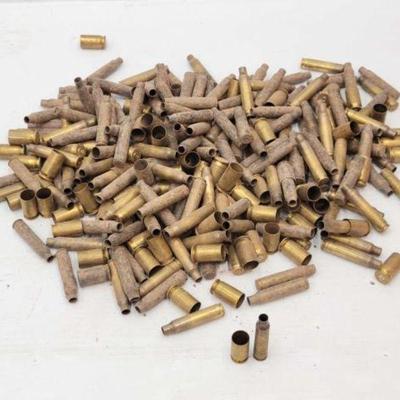 #1902 â€¢ Approx (30) 45 Auto & .223 Reloading Brass
