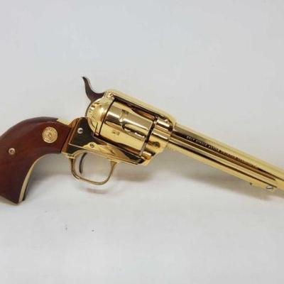 #840 â€¢ Colt Frontier. 22 Revolver
