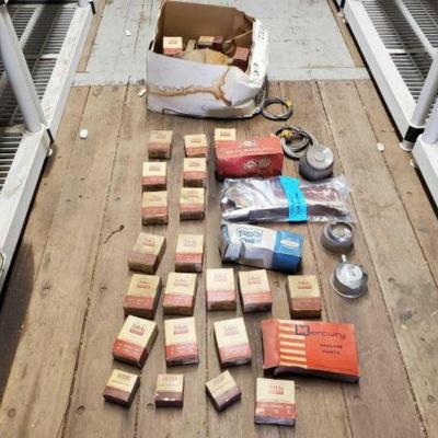 #7208 â€¢ Rotunda ,FoMo Co, & Mercury Car Parts
