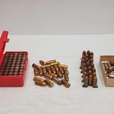 #1354 â€¢ (115) Rounds Of Western 45 Auto Ammo
