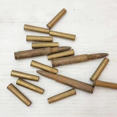 #1654 â€¢ 16 Rounds of Ammo
