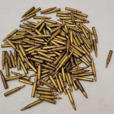 #1359 â€¢ Approx 150 Rounds of .223
