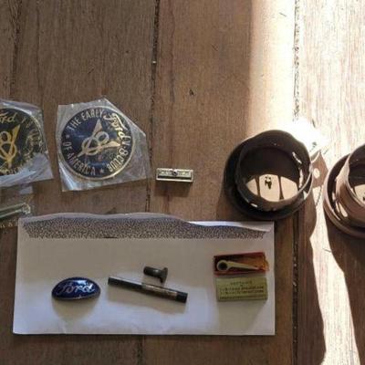 #7750 â€¢ V8 Emblems, Ford Emblem and Car Parts
