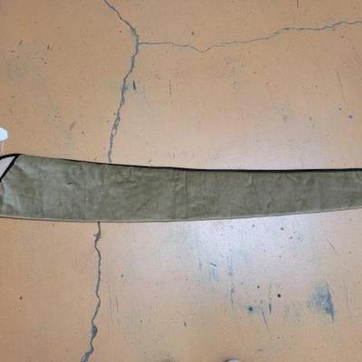 #2102 â€¢ Rifle Sock
