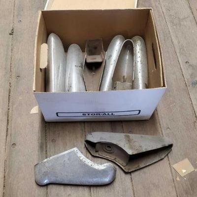 #7220 â€¢ (8) 50's Bumper Guards
