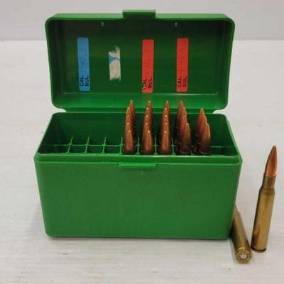 #1651 â€¢ 24 Rounds of 30-06sprg
