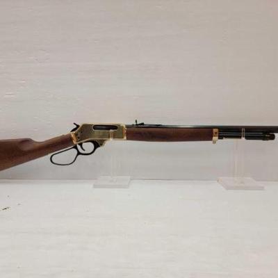 #997 â€¢ Henry HOLOB 45-70 Lever Action Rifle
