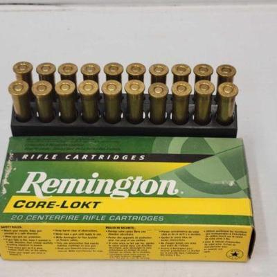#1366 â€¢ 100 Rounds of 30-30
