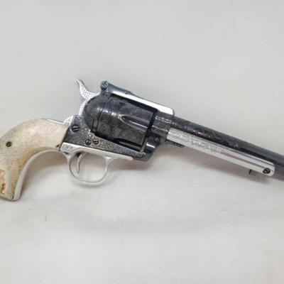 #832 â€¢ Ruger Black Hawk .41 Revolver
